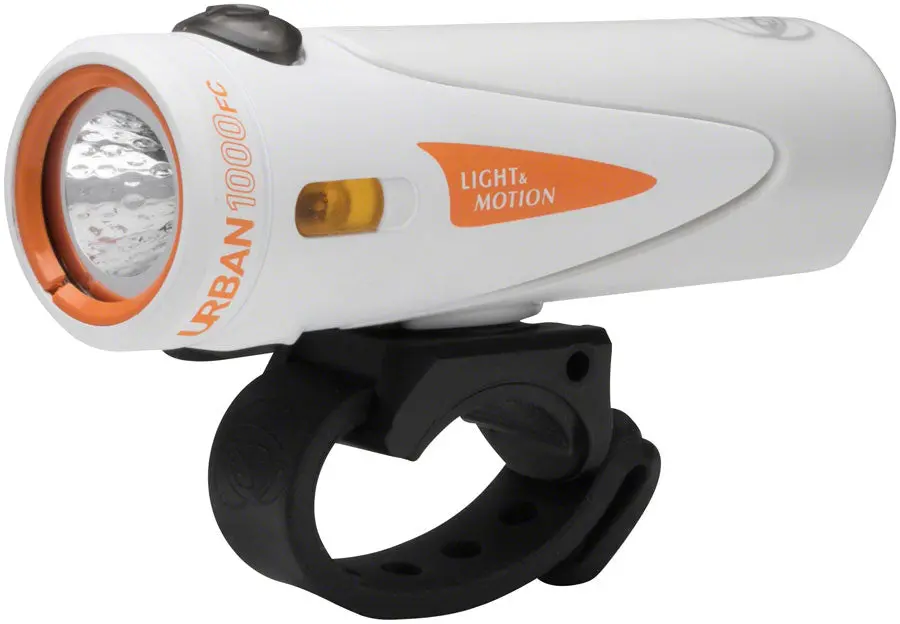 Light And Motion Urban 1000 Fastcharge Headlight 1