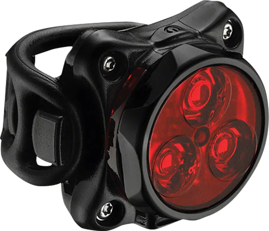 Lezyne Zecto Drive Rear 1