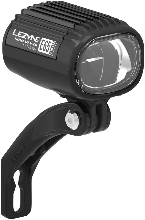 Lezyne Mini Stvzo Ebike Headlight 1