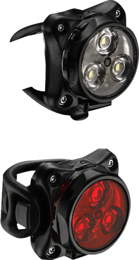 Lezyne Zecto Drive Set 1
