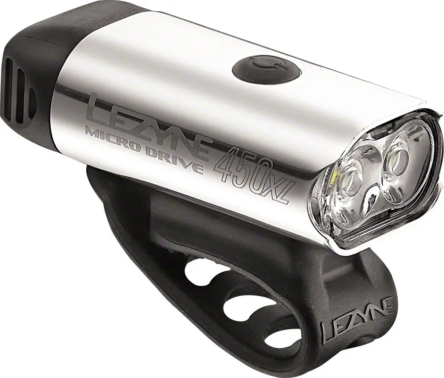 Lezyne Micro Drive 450Xl 1