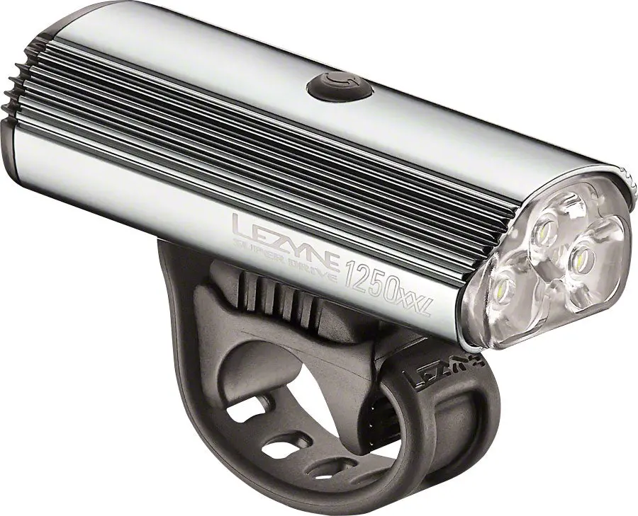 Lezyne Super Drive 1250Xxl 1