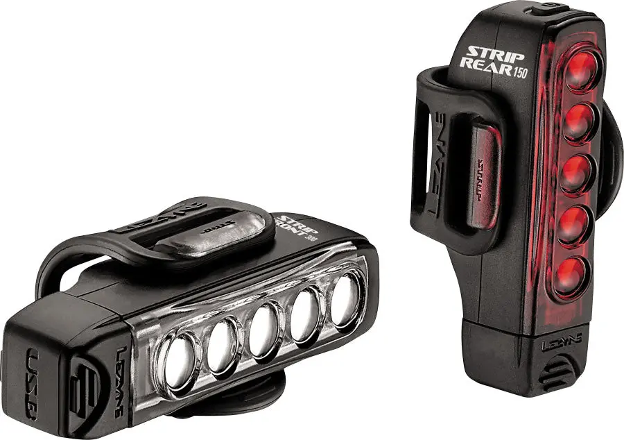 Lezyne Strip Drive Set 1