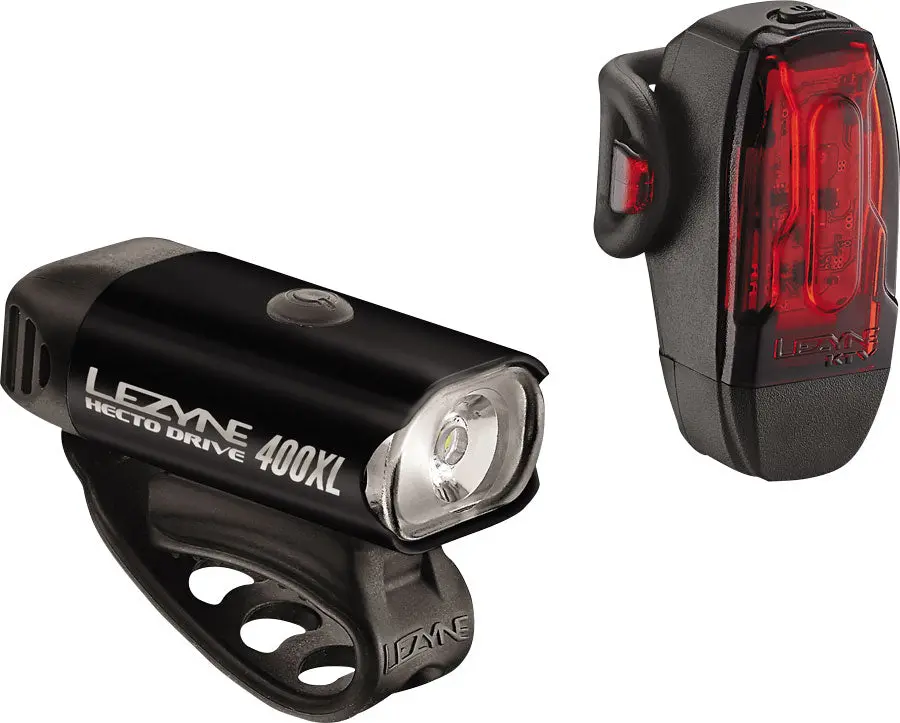 Lezyne Hecto 400Xl Set 1