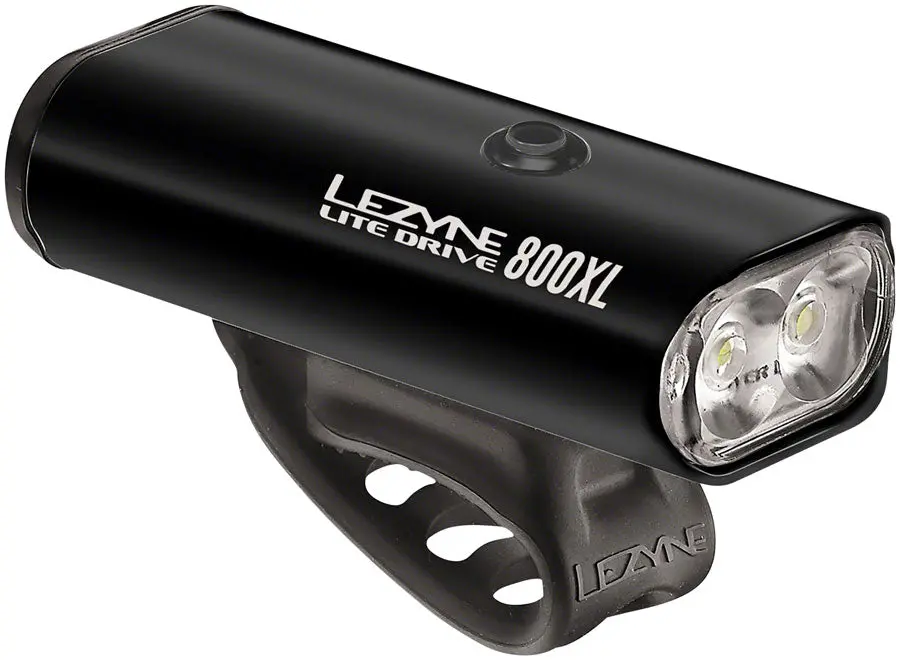 Lezyne Lite Drive 800Xl Light 1