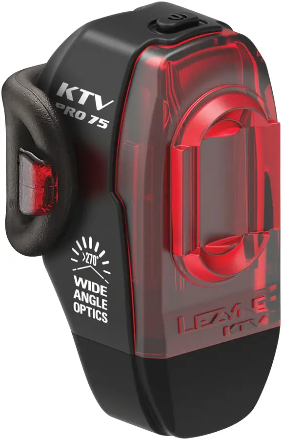 Lezyne Ktv Pri Drive Taillight 1