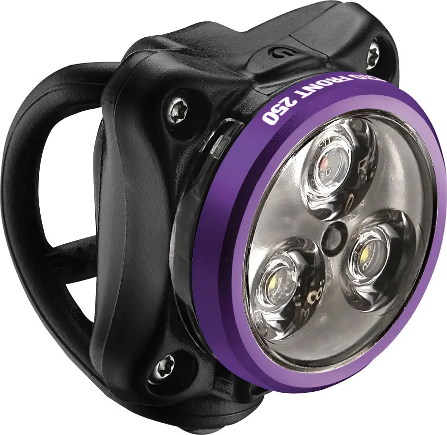 Lezyne Zecto Drive Front 5