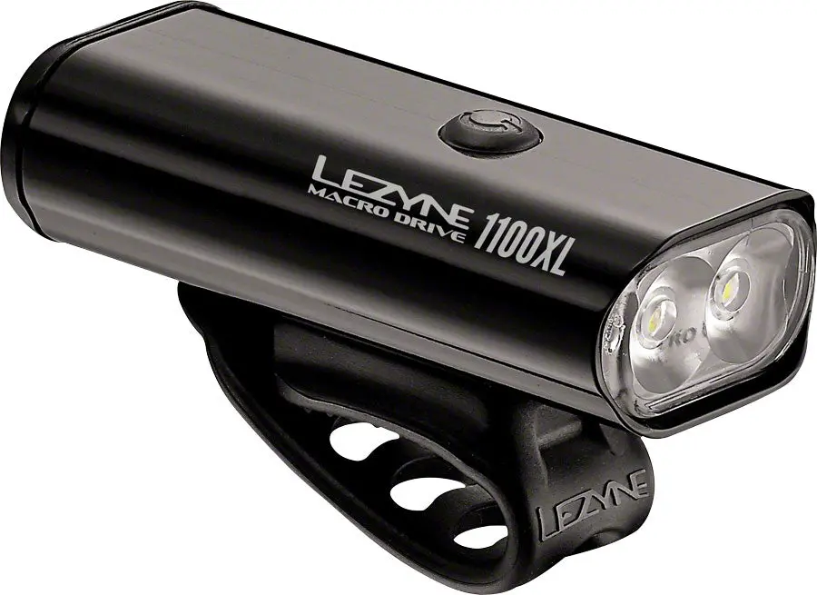 Lezyne Macro Drive 500Xl Loaded 1