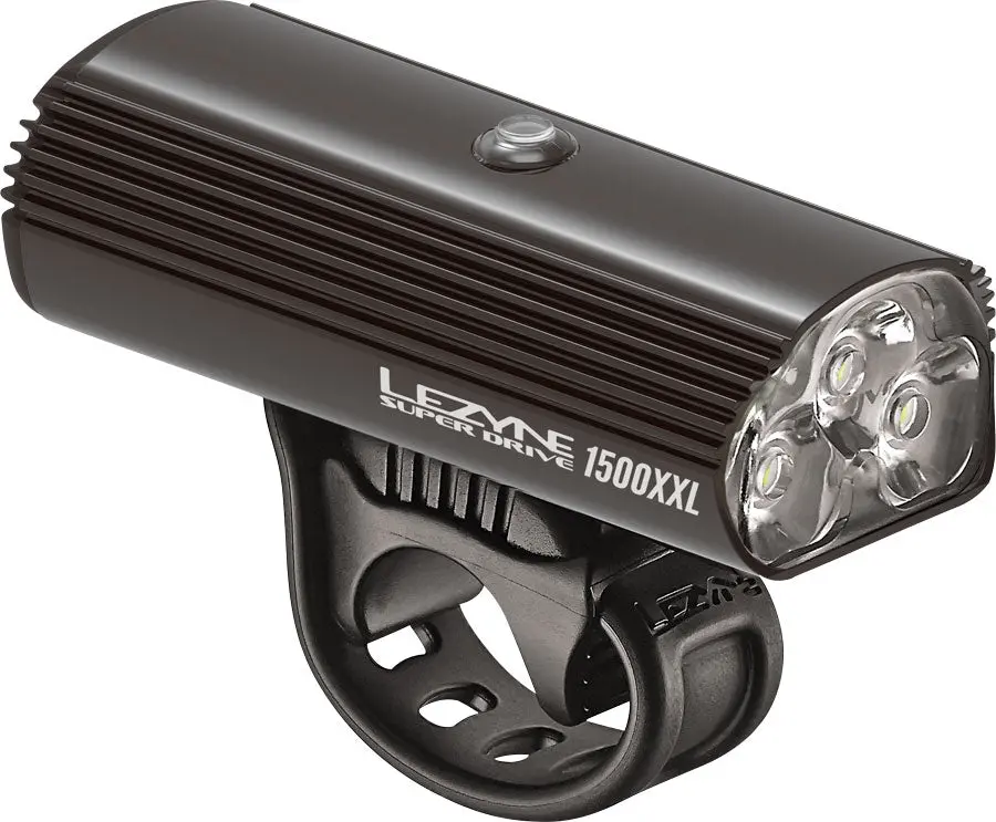 Lezyne Super Drive 1500 1