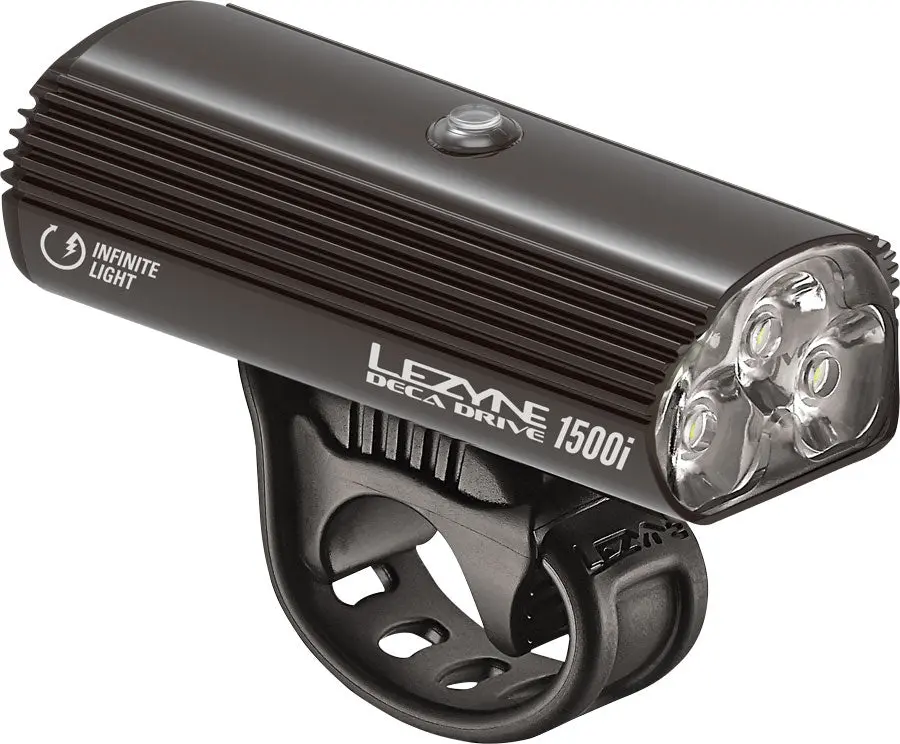 Lezyne Deca Drive 1500 1
