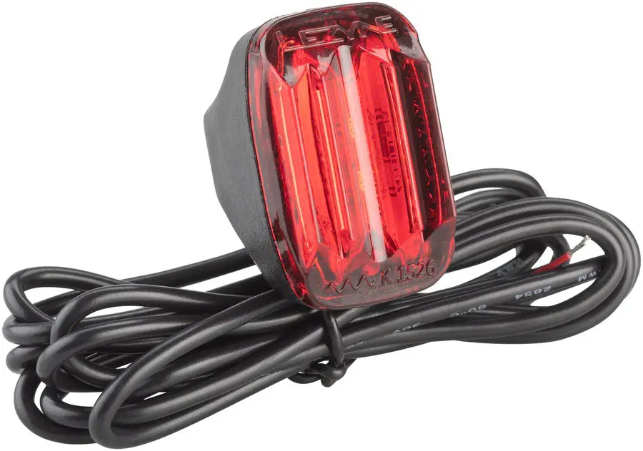 Lezyne Stvzo Ebike Tailight 1