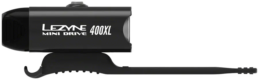 Lezyne Mini Drive 400 Headlight 1