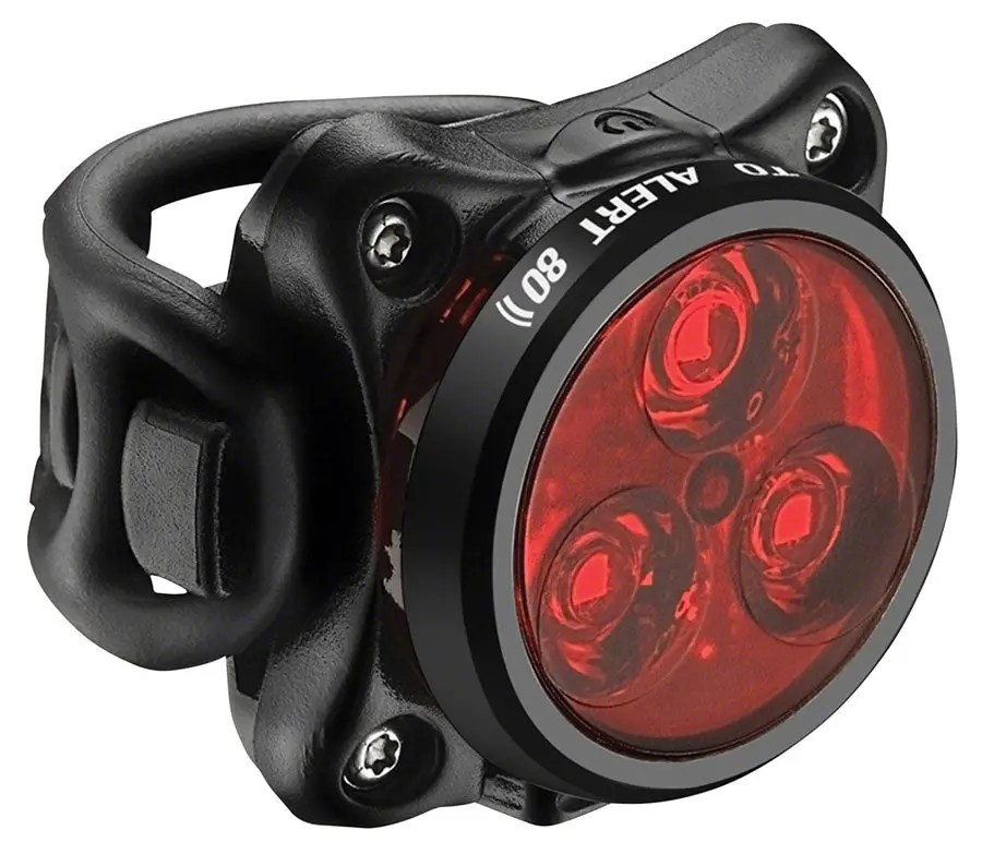 Lezyne Zecto Alert Drive Taillight 1