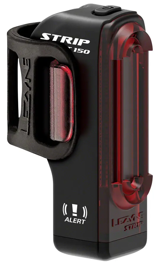 Lezyne Strip Alert Drive Taillight 1