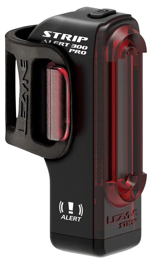 Lezyne Strip Pro Alert Drive Taillight 1