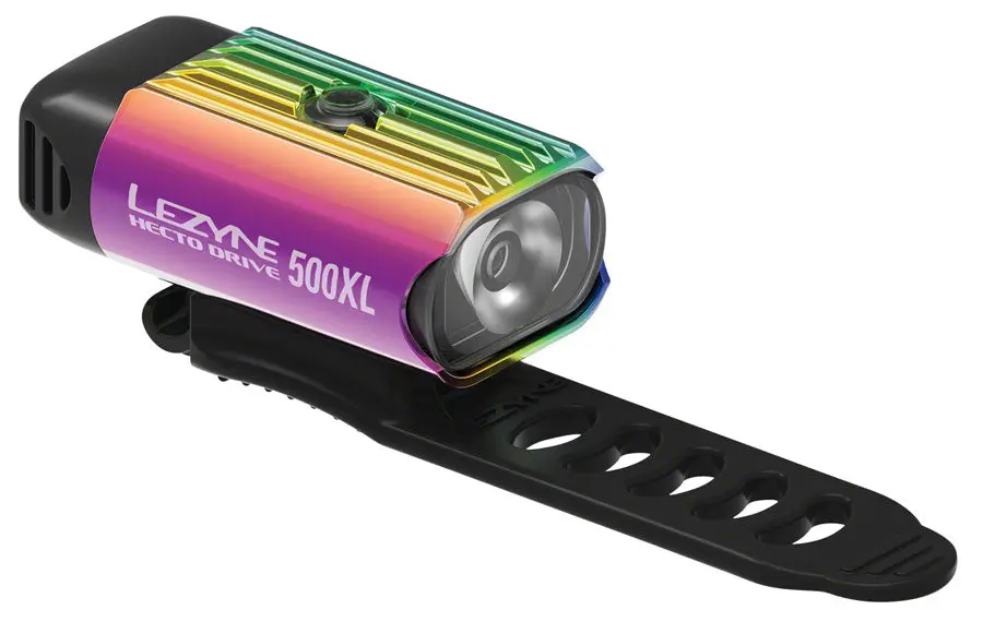 Lezyne Hecto Drive 500Xl Headlight 1