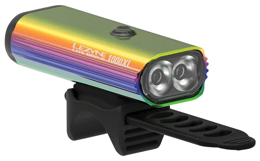Lezyne Lite Drive 1000Xl Headlight 2