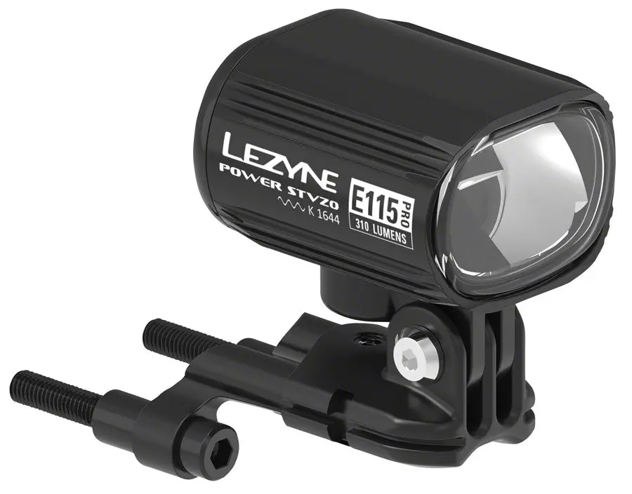 Lezyne Power Stvzo Pro Headlight 1