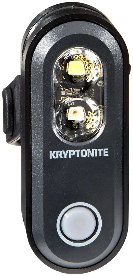 Kryptonite Avenue F-70/Avenue R-35 Dual Light Set 1