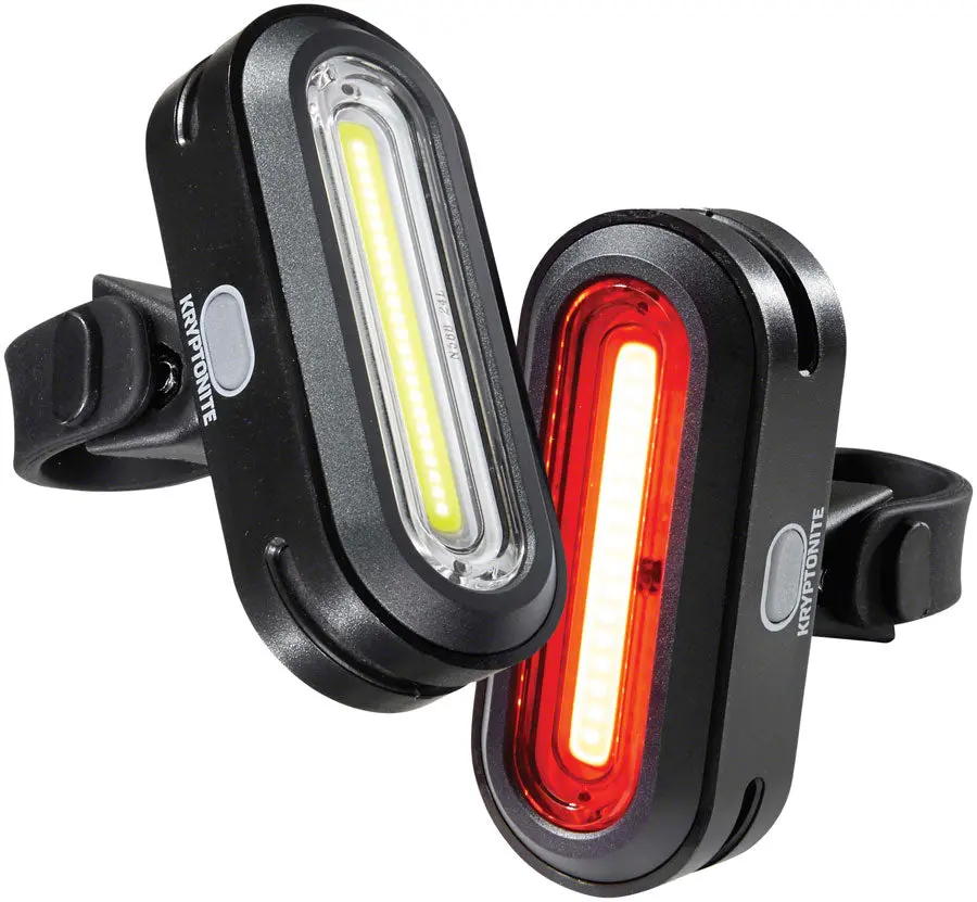 Kryptonite Avenue F-150/Avenue R-75 Cob Light Set 1