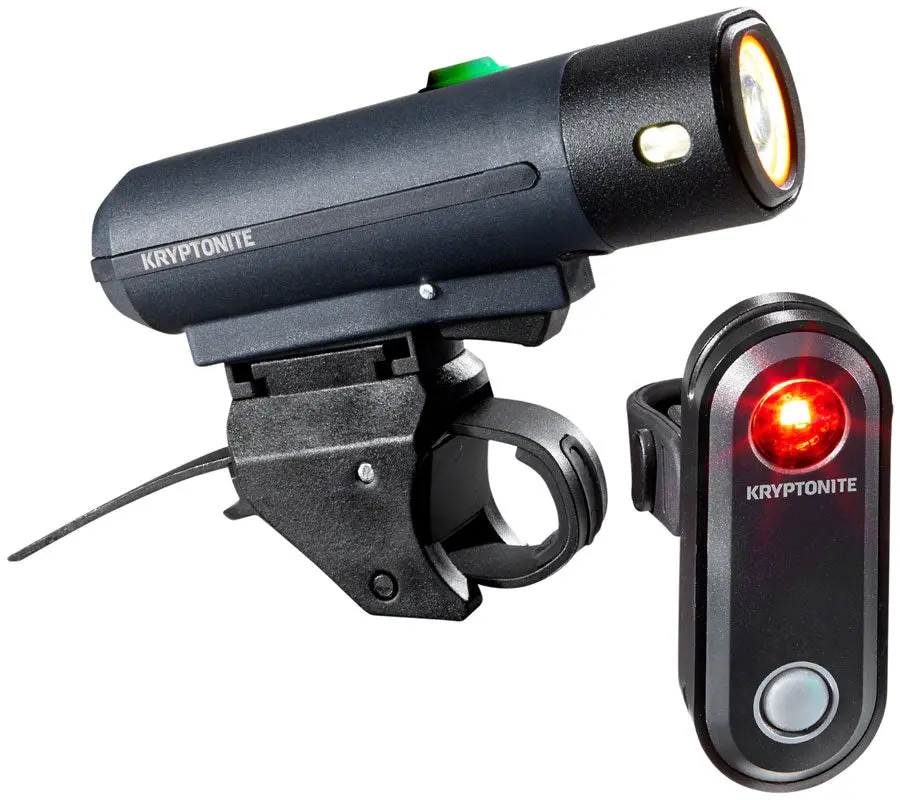 Kryptonite Street F-300/Avenue R-30 Light Set 1