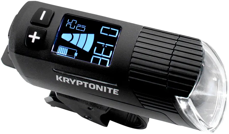Kryptonite Incite X8 Rechargeable Headlight 2