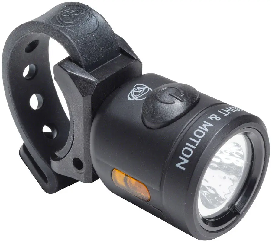 Light And Motion Vis E-800 Headlight 2