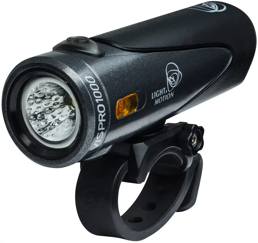 Light And Motion Vis Pro 1000 Headlight 1