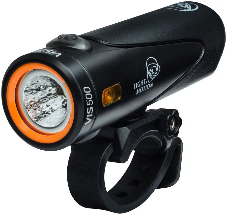 Light And Motion Vis 500 Headlight 1