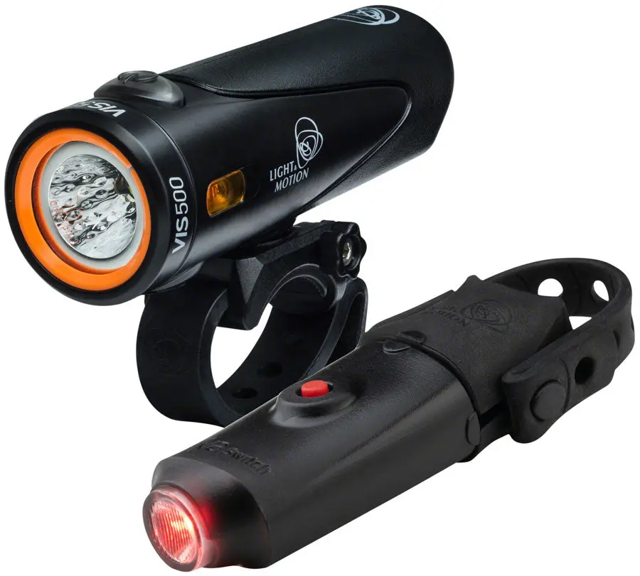 Light And Motion Vis 500 Onyx/Vya Switch Set 1