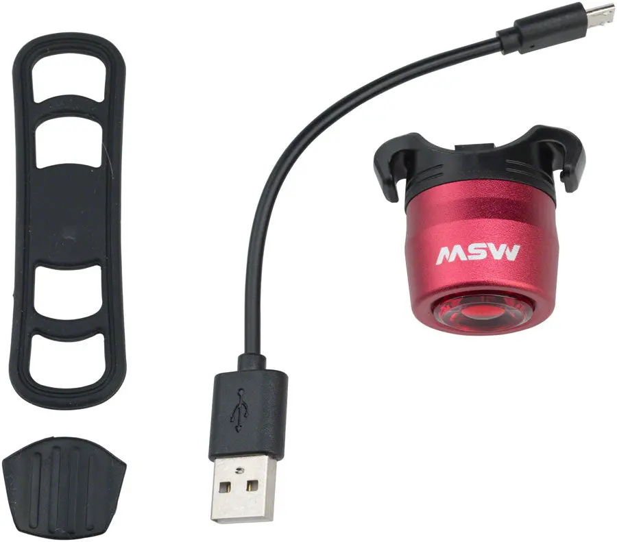 Msw Cricket (Tlt-015) Taillight 2