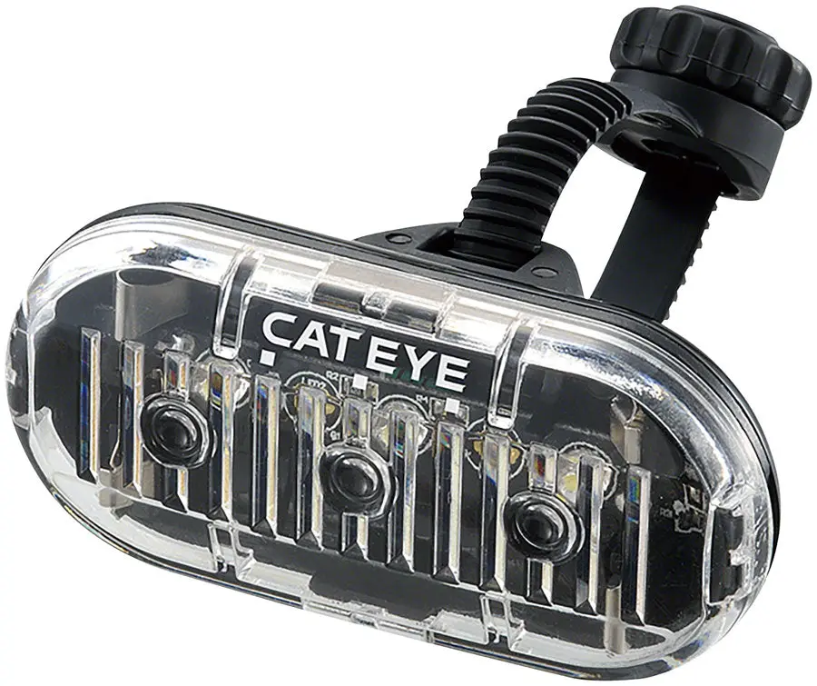 Cateye Omni Headlight 1
