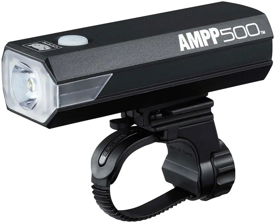 Cateye Ampp 500 Headlight 1