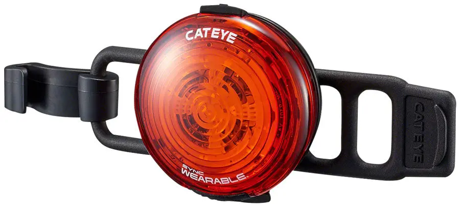 Cateye Sync Wearable 1