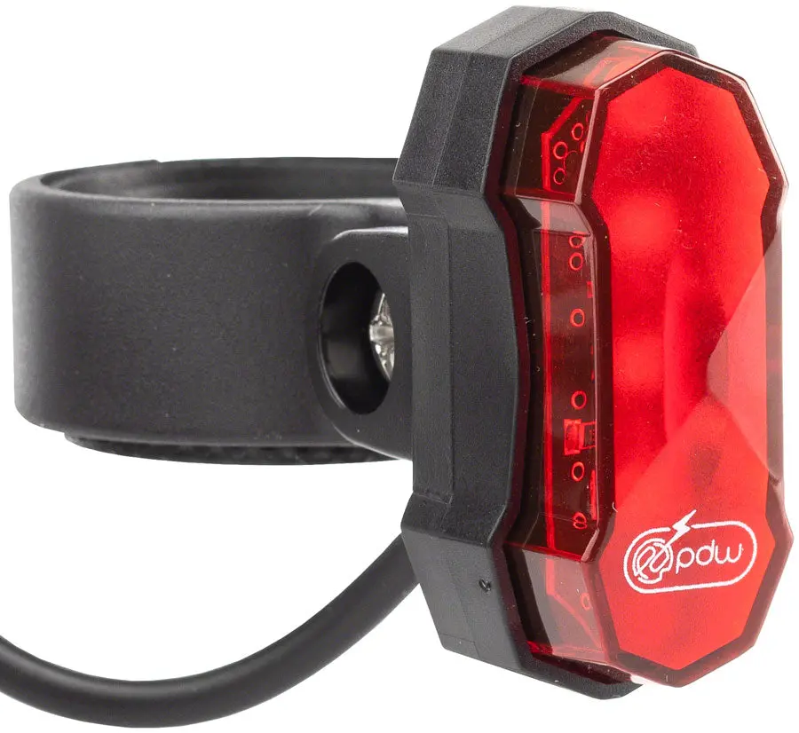 Pdw Kepler Ebike Tail Light 1