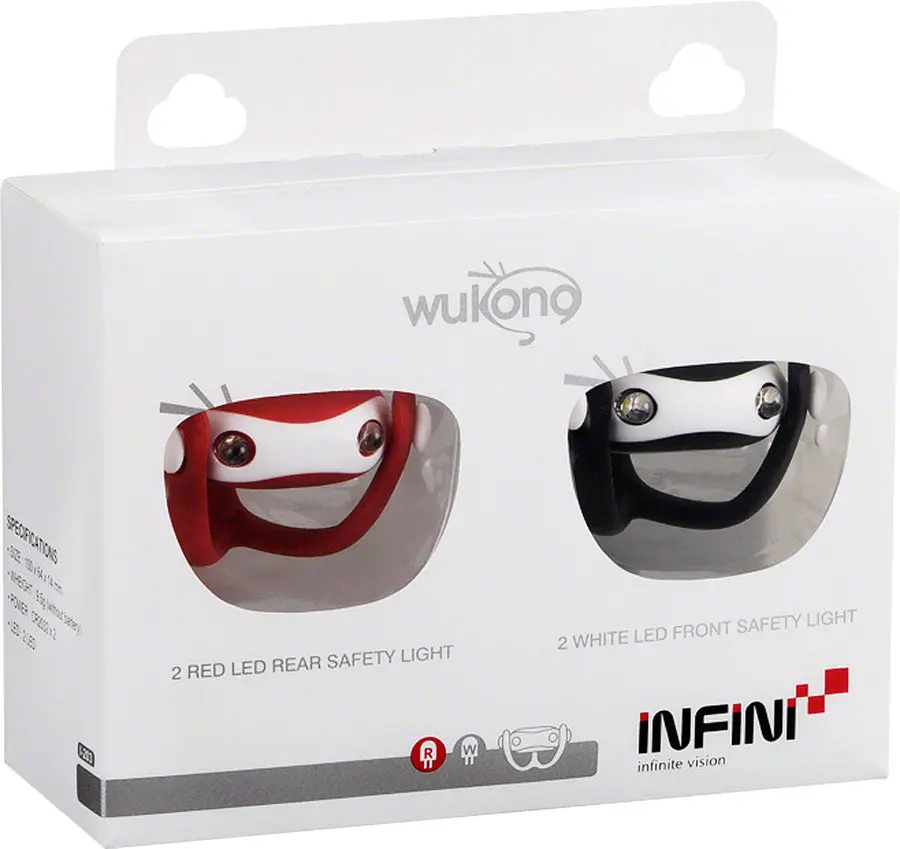 Infini Wukong Set 1