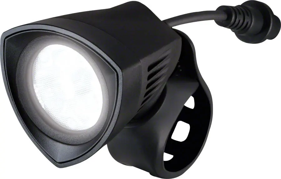 Sigma Buster 2000 Rechargable Headlight 2