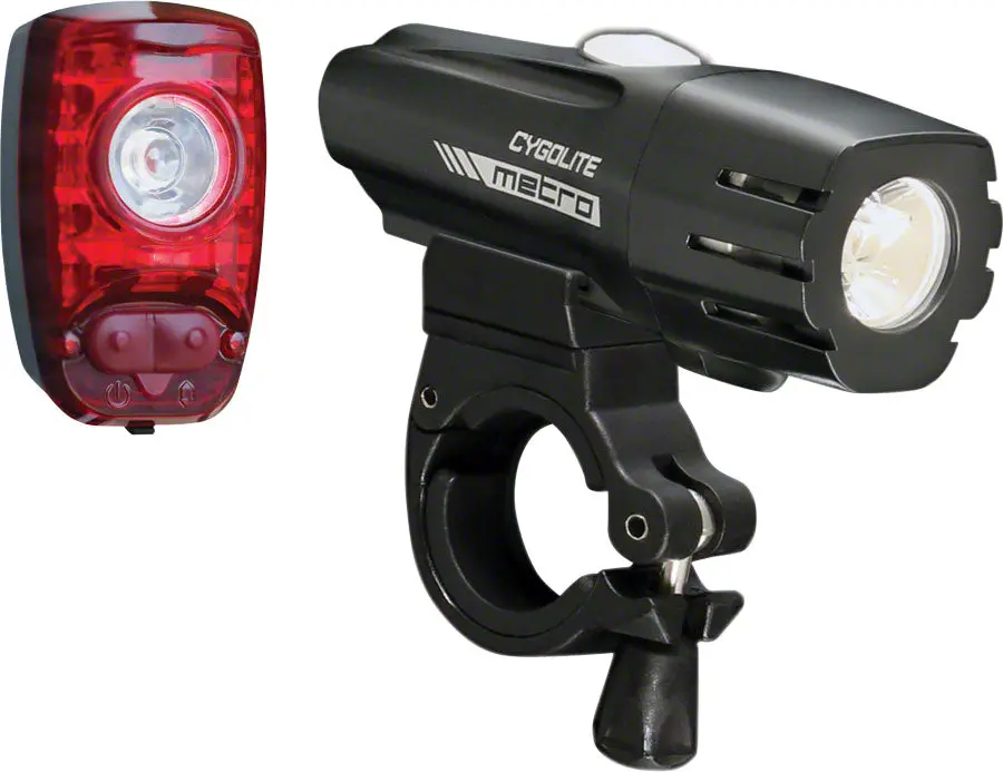 Cygolite Metro And Hotshot Combo 1