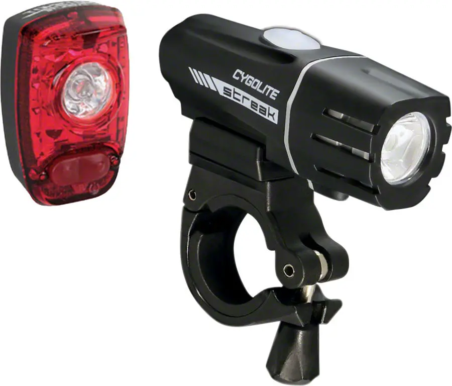 Cygolite Streak And Hotshot Combo 1