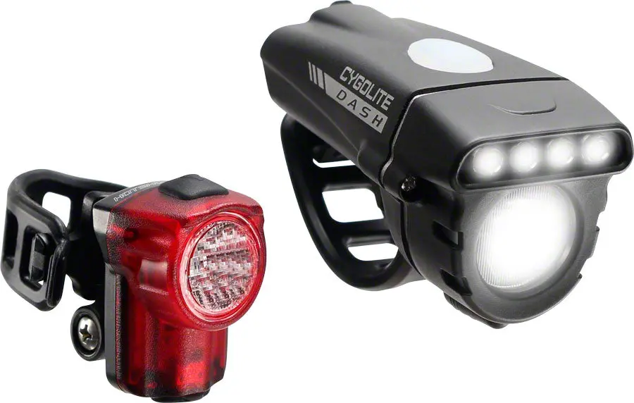 Cygolite Dash 350 And Hotshot Combo 1