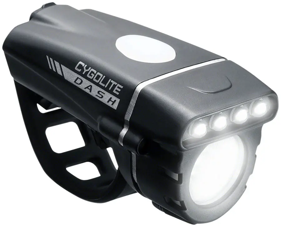 Cygolite Dash 520 Rechargeable Headlight 1