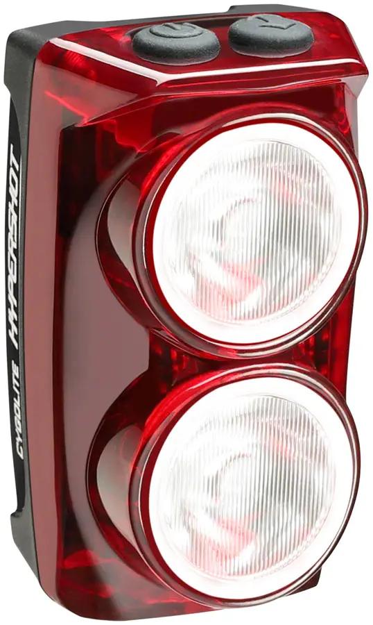 Cygolite Hypershot 350 Rechargeable Taillight 1