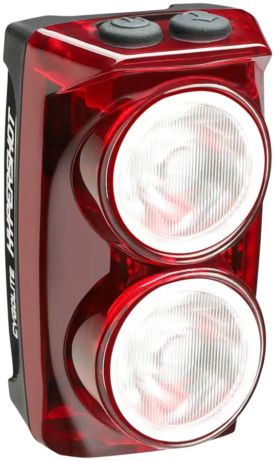 Cygolite Hypershot 250 Rechargeable Taillight 1