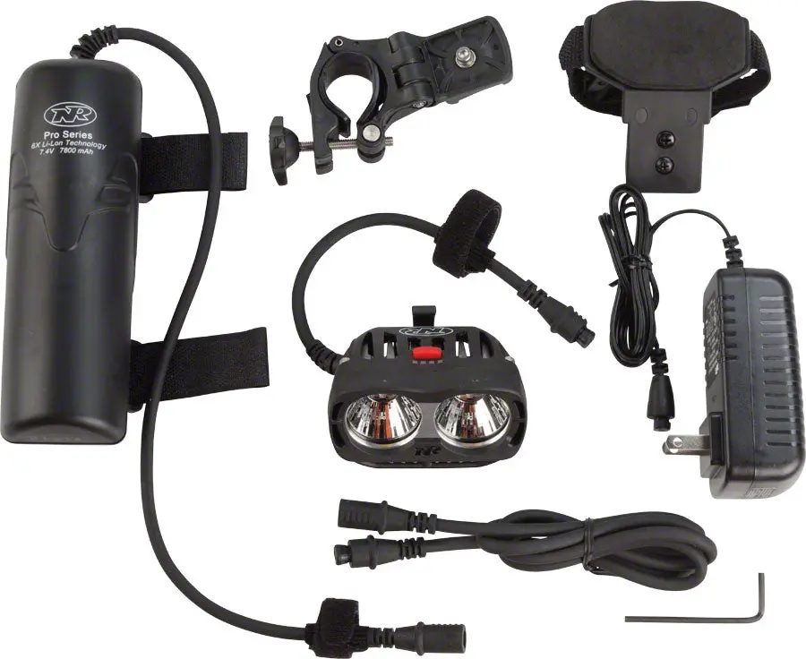 Niterider Pro 2200 Enduro 1