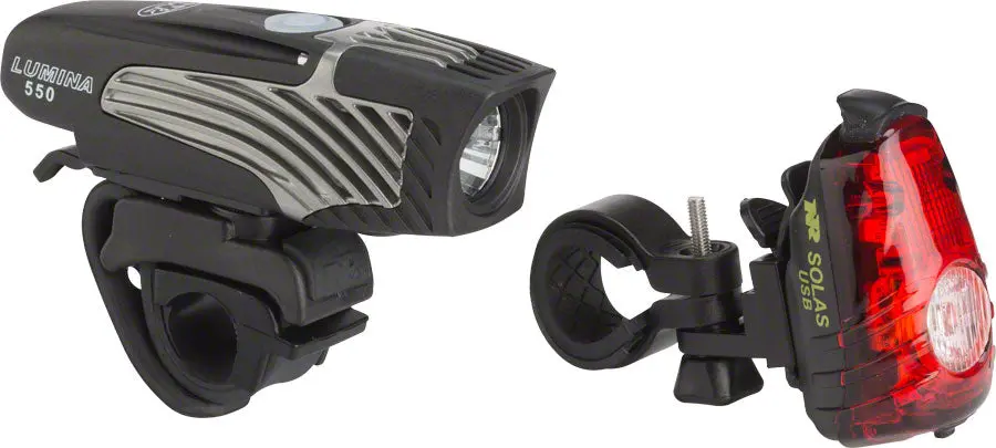 Niterider Lumina 550 And Solas 30 Combo 1