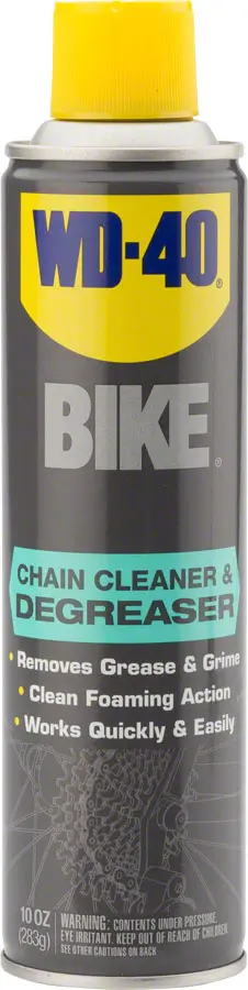 Wd40 Bike Chain Cleaner/Degreaser 1