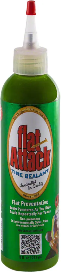 Flat Attack Sealant 1