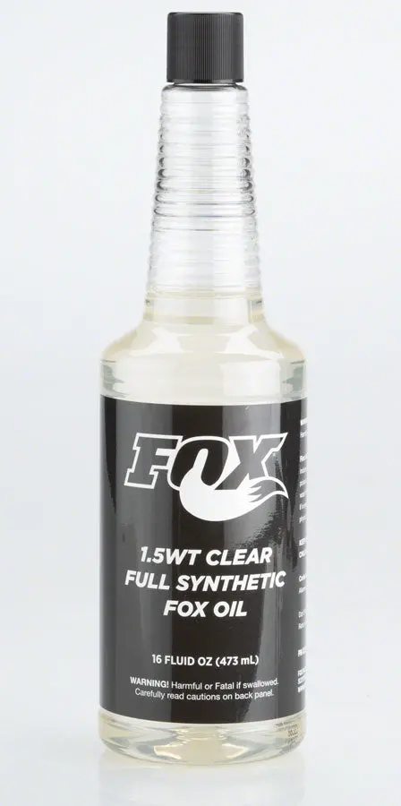 Fox Seatpost Fluid 1