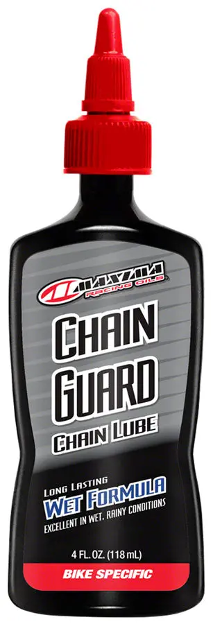 Maxima Racing Oils Synthetic Chain Guard 1