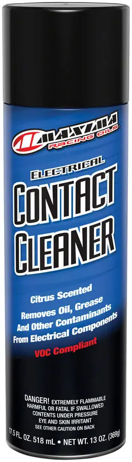 Maxima Racing Oils Electrical Contact Cleaner 1
